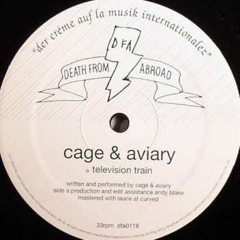 LP Cage & Aviary: Television Train / Suburban