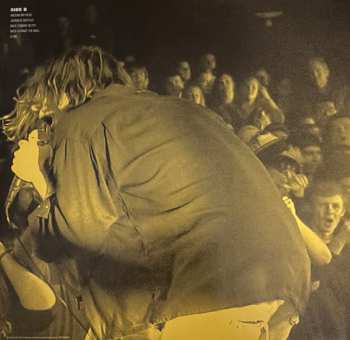 2LP Cage The Elephant: Live From The Vic In Chicago CLR | LTD