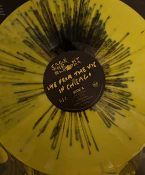 2LP Cage The Elephant: Live From The Vic In Chicago CLR | LTD