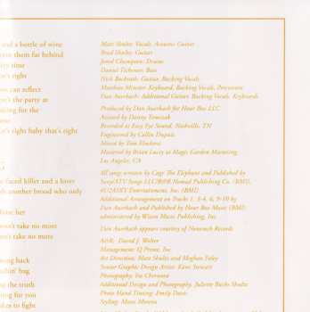 CD Cage The Elephant: Tell Me I'm Pretty