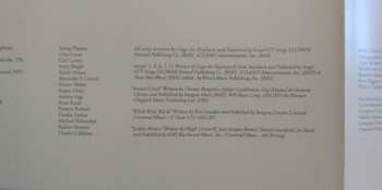 2LP Cage The Elephant: Unpeeled