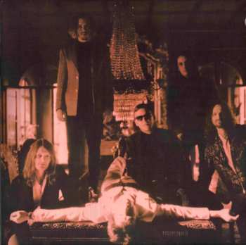 2LP Cage The Elephant: Unpeeled