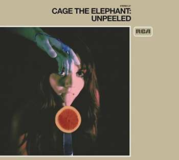 CD Cage The Elephant: Unpeeled DIGI