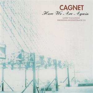 LP Cagnet: Here We Are Again - Long Vacation Soundtrack III LTD