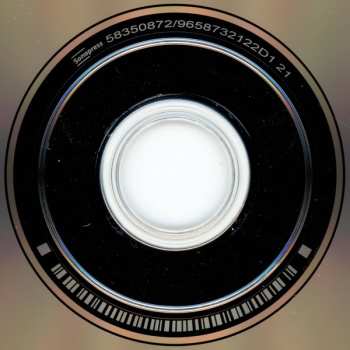 CD Cain: Jesus Music