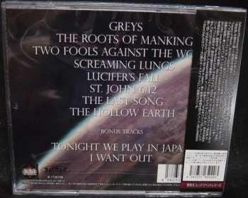 CD Cain's Dinasty: The Hollow Earth