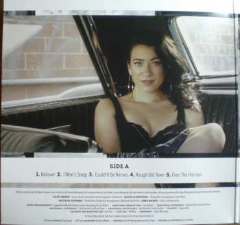 LP Caiti Baker: Zinc