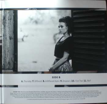 LP Caiti Baker: Zinc