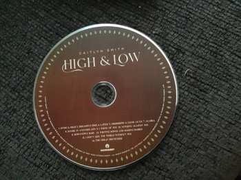 2LP Caitlyn Smith: High & Low