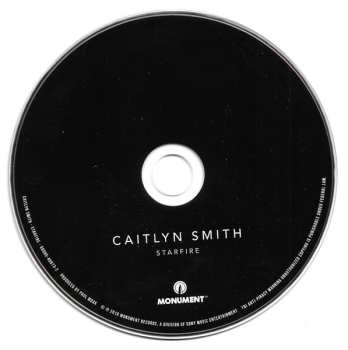 CD Caitlyn Smith: Starfire