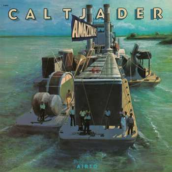 Album Cal Tjader: Amazonas