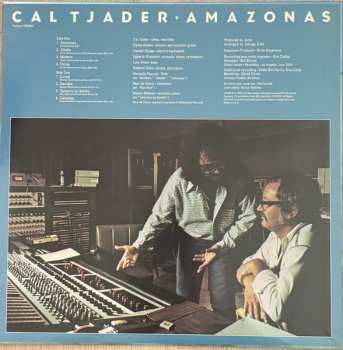 LP Cal Tjader: Amazonas