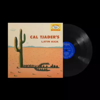 Cal Tjader: Latin Kick