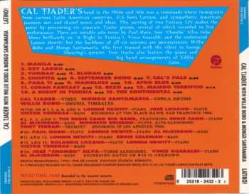 CD Mongo Santamaria: Latino!