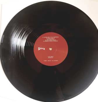 LP Cala Vento: Balanceo