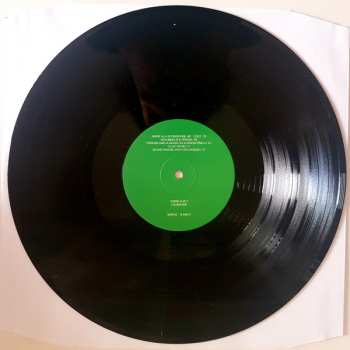 LP Cala Vento: Balanceo