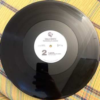 LP Cala Vento: Teletecho y El Acecho