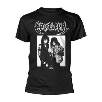 Merch Calavera Calavera: T-shirt Roots