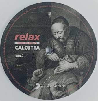 LP Calcutta: Relax CLR | LTD