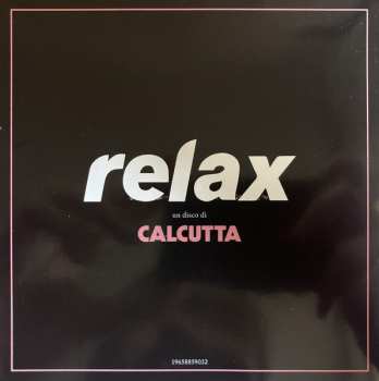 CD Calcutta: Relax