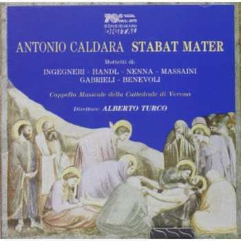 Album Caldara / Turco,alberto: Stabat Mater A Quattro Voci