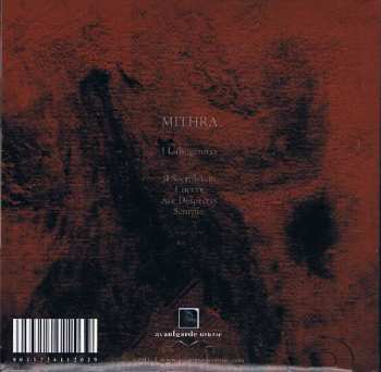 CD Caldera: Mithra DIGI