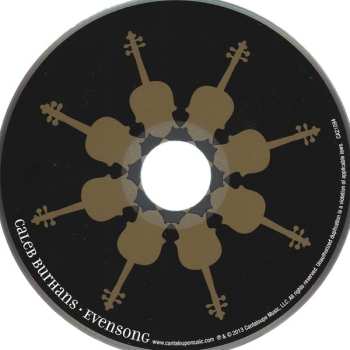 CD Caleb Burhans: Evensong