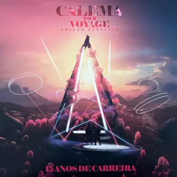 Calema: Tour Voyage (15 Anos De Carreira)