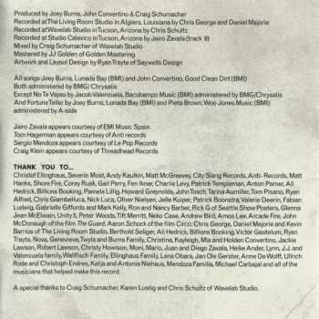 CD Calexico: Algiers DIGI