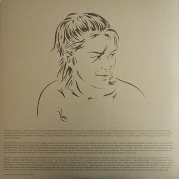 3LP Calexico: Feast Of Wire / More Cowboys In Sweden (Live) DLX | LTD | NUM