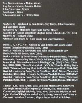 LP Calexico: Years To Burn LTD | CLR