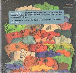 CD Calexico: Years To Burn