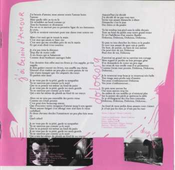 CD Cali: L'amour Parfait