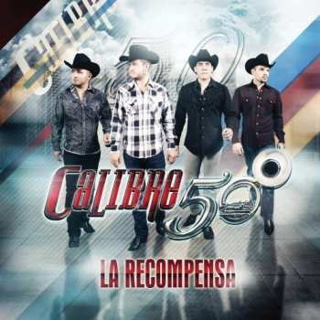Album Calibre 50: La Recompensa