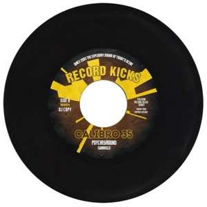 SP Calibro 35: Psycheground LTD