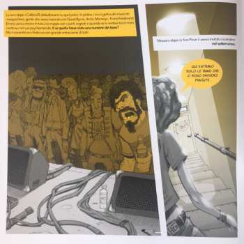 LP Calibro 35: Dalla Bovisa A Brooklyn LTD