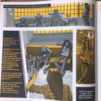 LP Calibro 35: Dalla Bovisa A Brooklyn LTD