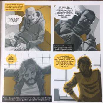 LP Calibro 35: Dalla Bovisa A Brooklyn LTD