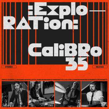 CD Calibro 35: Exploration