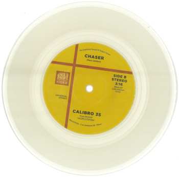 SP Calibro 35: Lunedì Cinema CLR | LTD