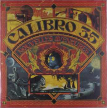 LP Calibro 35: Nouvelles Aventures