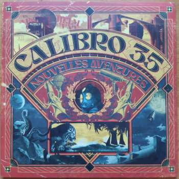 LP Calibro 35: Nouvelles Aventures CLR | LTD