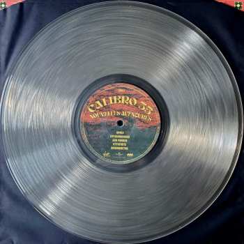 LP Calibro 35: Nouvelles Aventures CLR | LTD