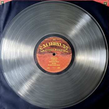 LP Calibro 35: Nouvelles Aventures CLR | LTD