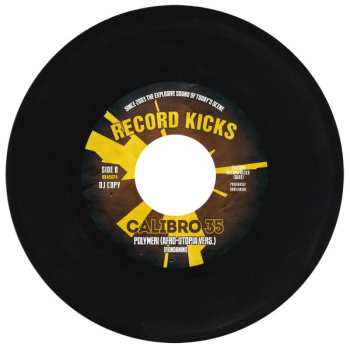 SP Calibro 35: Psycheground LTD