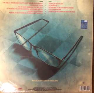 LP Calibro 35: Scacco Al Maestro Volume II