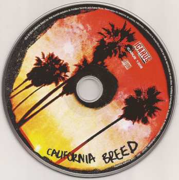 CD California Breed: California Breed