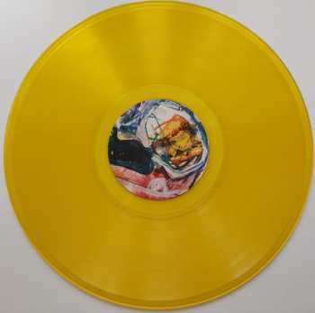 LP Caligonaut: Magnified As Giants