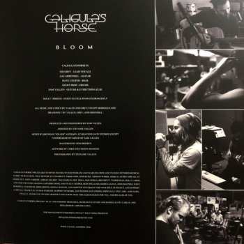 LP Caligula's Horse: Bloom CLR | LTD
