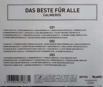 3CD Calimeros: Das Beste Für Alle